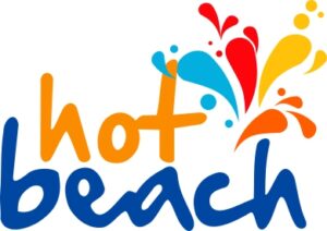 Logo Hot Beach