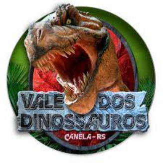 Logo Vale dos Dinossauros